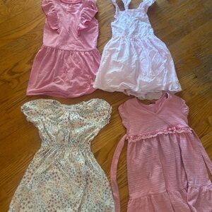 Girls Dress Bundle- VARIOUS BRANDS